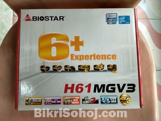 Biostar H61-MGV3